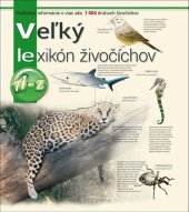 kniha Veľký lexikón živočíchov, Foni book 2025