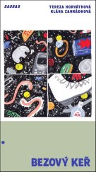 kniha Bezový keř, Baobab 2025