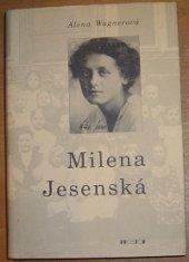 kniha Milena Jesenská, Prostor 1996