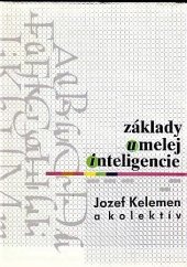 kniha Základy umelej inteligencie Vysokoškolská učebnice, Alfa 1992