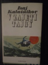 kniha V zajetí tajgy, Albatros 1972