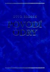 kniha Povodí Odry, Anagram 2005