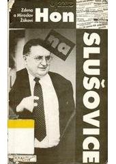 kniha Hon na Slušovice, Futura 1992