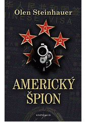 kniha Americký špion, Knižní klub 2013