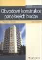 kniha Obvodové konstrukce panelových budov poruchy staveb, Grada 2008