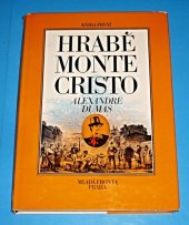 kniha Hrabě Monte Cristo Kniha 1, Mladá fronta 1975