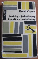 kniha Povídky z jedné kapsy Povídky z druhé kapsy, Československý spisovatel 1961