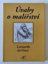 kniha Úvahy o malířství, Gryf 1994