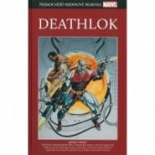 kniha Deathlok, Hachette 2020