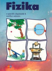 kniha Fizika a speciális alapiskolák 8. osztálya számára, Expol Pedagogika 2025