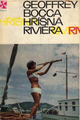 kniha Hříšná Riviéra, Orbis 1969