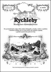 kniha Rychleby, Putujme 2014