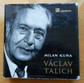 kniha Václav Talich [monografie], Panton 1980