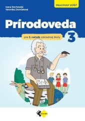 kniha Prírodoveda pre 3.ročník ZŠ - pracovný zošit, Expol Pedagogika 2022