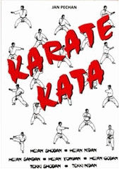 kniha Karate kata Shotokan ryu, Václav Vávra 2011