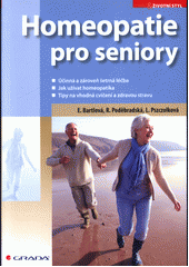 kniha Homeopatie pro seniory, Grada 2020
