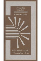 kniha Převážná doba, Větrné mlýny 2021