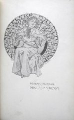 kniha Nina a jiná prosa, Nakladatelské družstvo Máje 1902