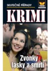 kniha Krimi zvonky lásky a smrti , Víkend  2013