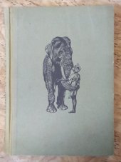 kniha Za Kárím v indické džungli, Jos. R. Vilímek 1948