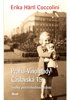 kniha Praha–Vinohrady, Čáslavská 15 - Toulky pozoruhodnou dobou, Euromedia 2015