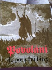 kniha Povolání do poslední bitvy, Postilla 2000