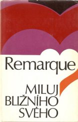 kniha Miluj bližního svého, Svoboda 1973