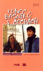 kniha Konec básníků v Čechách-, XYZ 2004