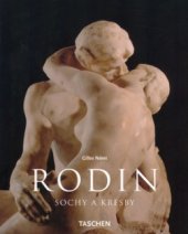 kniha Auguste Rodin sochy a kresby, Slovart 2005