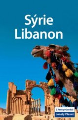 kniha Sýrie a Libanon, Svojtka & Co. 2009