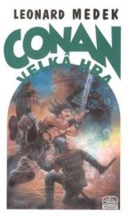 kniha Conan a velká hra, Klub Julese Vernea 2000