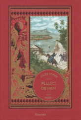 kniha Plující Ostrov  Svazek 1, Hachette 2025