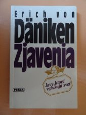 kniha Zjavenia Javy, ktoré vzršujú svet, Práca 1992