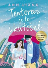 kniha Tentoraz je to skutočné, Metafora 2024