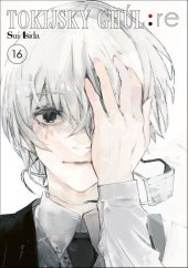 kniha Tokijský ghúl: re 16, Crew 2022