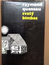 kniha Svatý Bimbas Román, Mladá fronta 1967