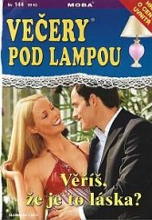 kniha Věříš, že je to láska?, MOBA 2014