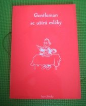 kniha Gentleman se užírá mlčky, EXPO DATA 1997