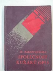 kniha Společnost kuřáků opia, Přítel knihy 1929