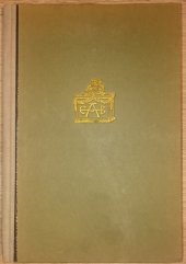 kniha Znamení na rukou román, Akord 1939