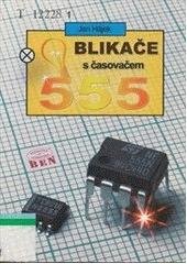 kniha Blikače s časovačem 555, AA 2006