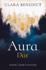 kniha Aura 1. - Dar, Kingcool 2019