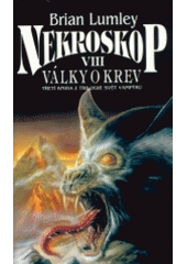 kniha Nekroskop 8. - Války o krev, Polaris 2004