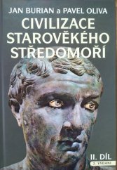 kniha Civilizace starověkého středomoří II. Díl, Arista Books 2015