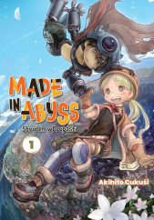 kniha Made in Abyss Stvořen v Propasti, Crew 2025