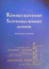 kniha Rómsko-slovenský, Slovensko-rómsky slovník, Štátny pedagogický ústav 2016