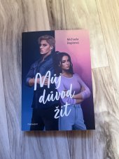 kniha Můj důvod žít, Fragment 2024