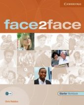 kniha face2face Starter Workbook with key , Cambridge English University Press 2009