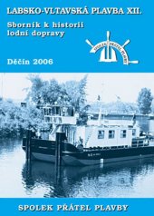 kniha Labsko-vltavská plavba., Mare-Czech 2006