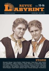kniha Revue Labyrint 15 - 16 Časopis pro kulturu, Labyrint 2005
